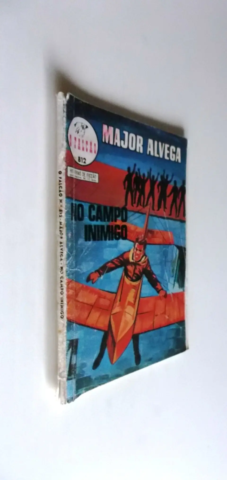 O Falcão 0812 2