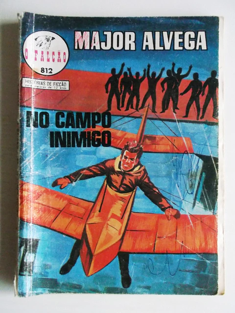 O Falcão 0812