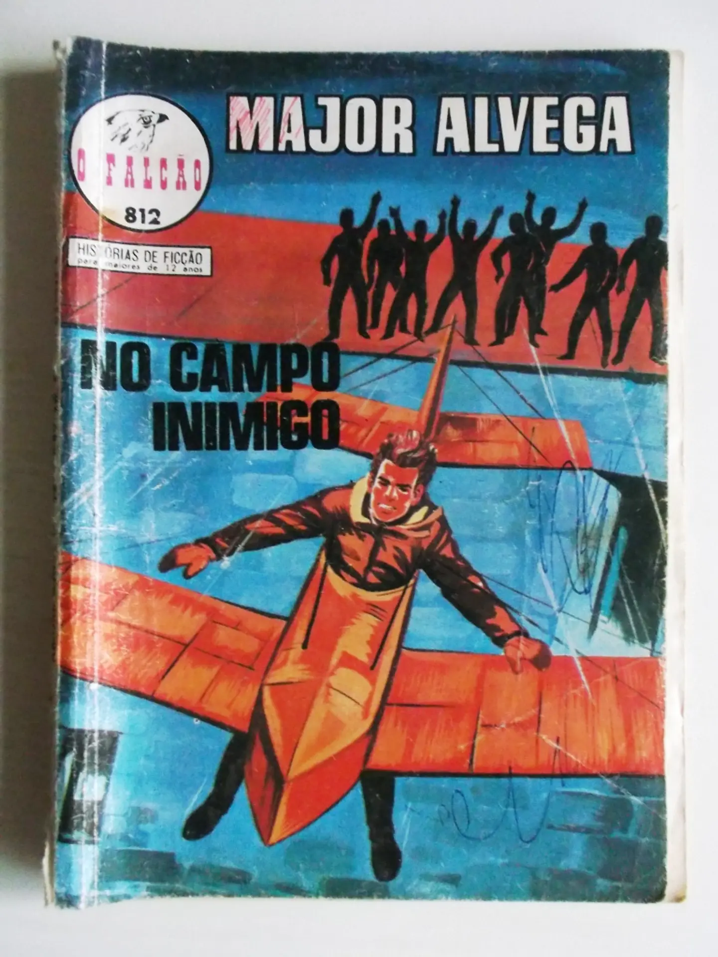 O Falcão 0812 1