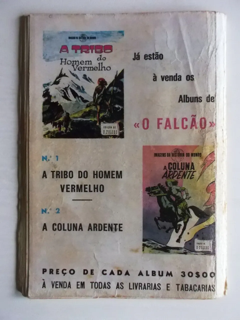 O Falcão 0812 3