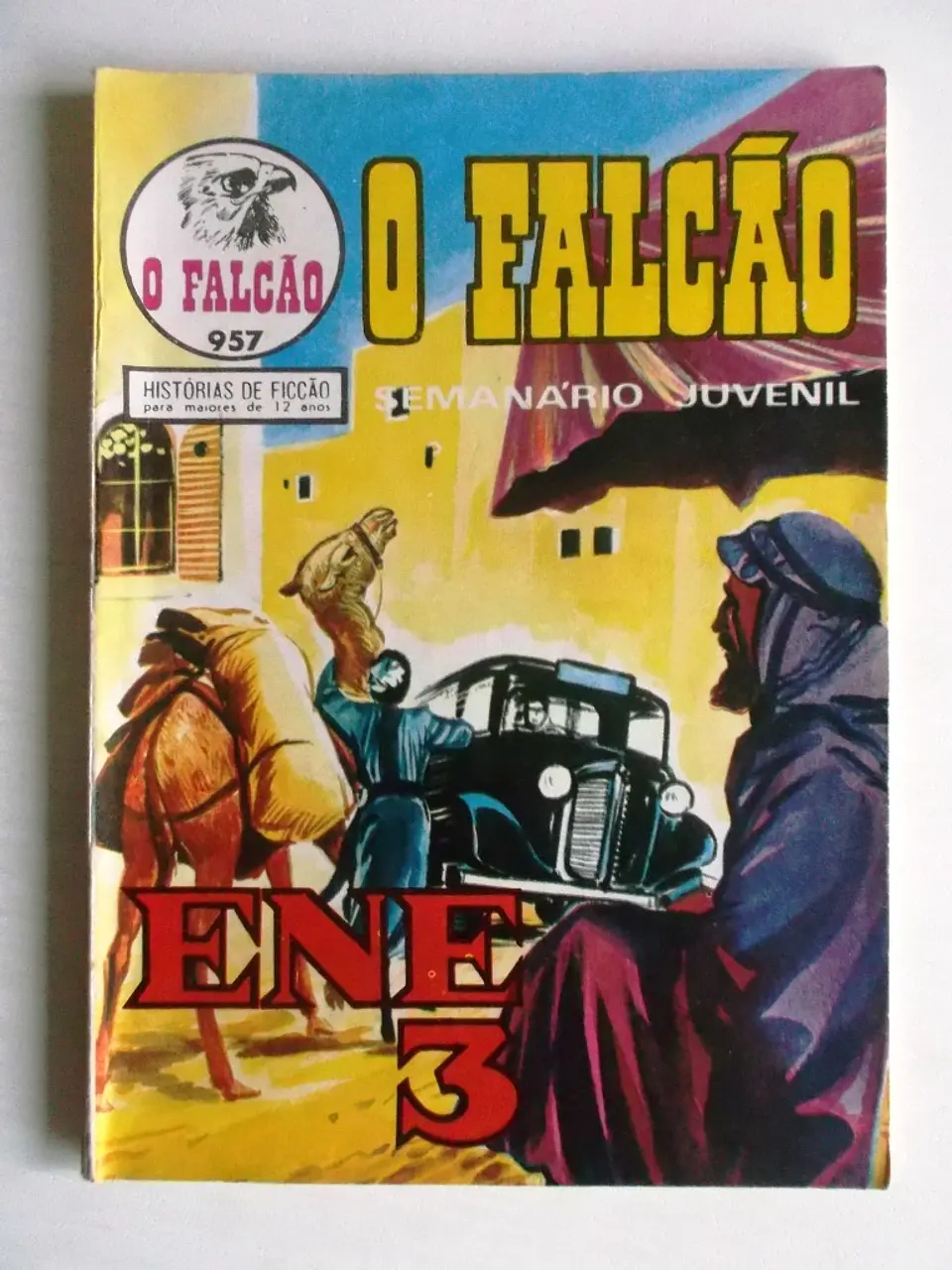 O Falcão 0957 1