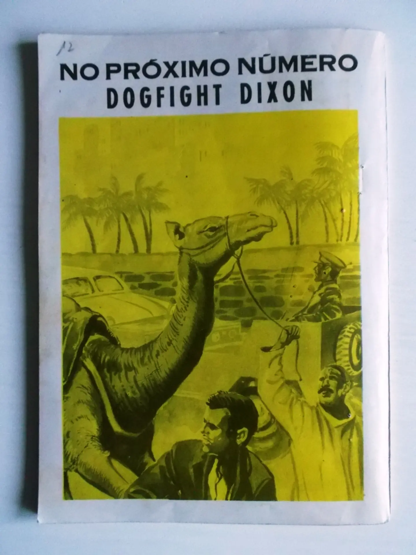 O Falcão 0959 2