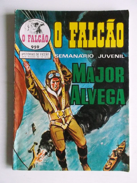O Falcão 0959