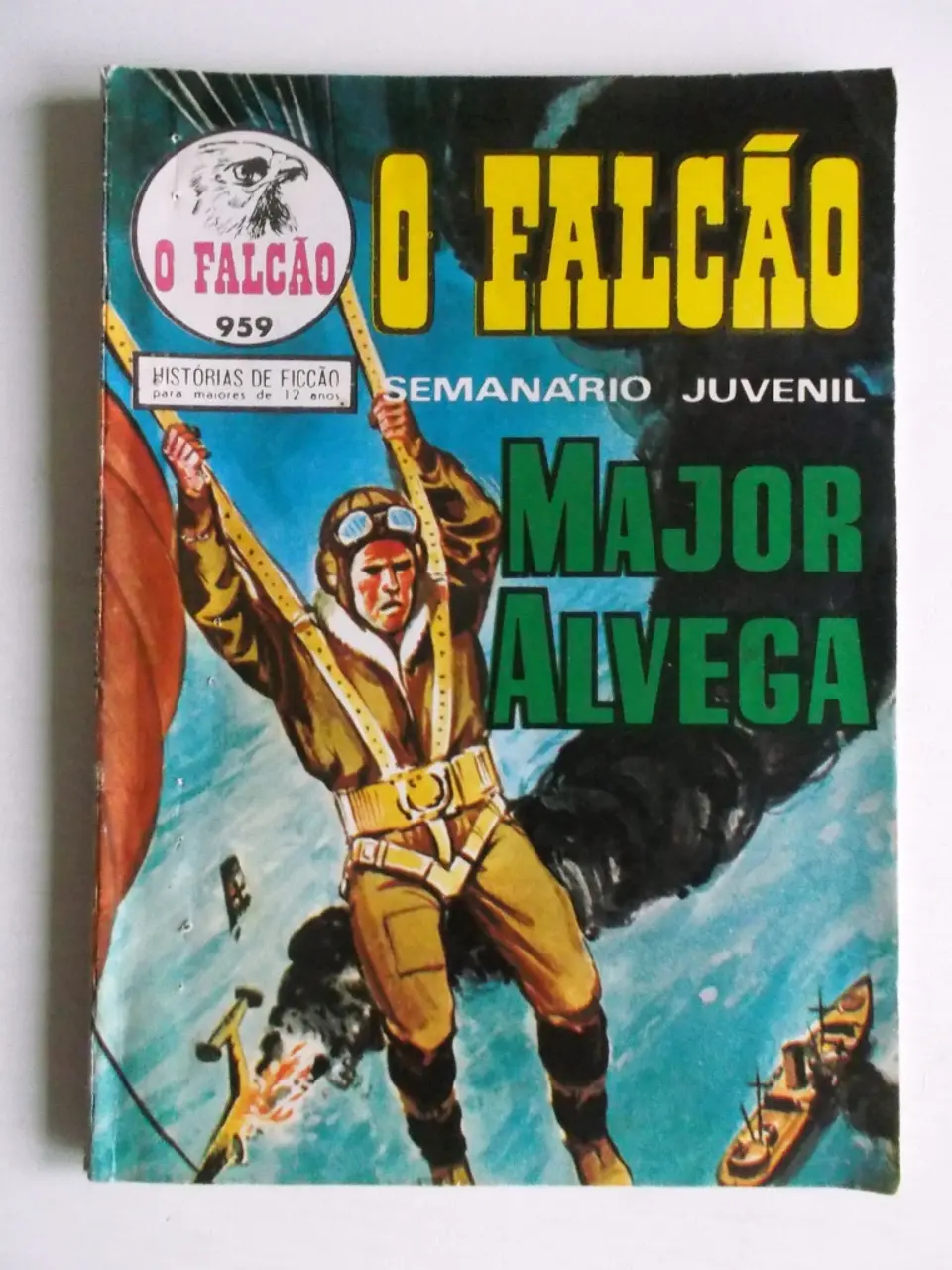 O Falcão 0959 1