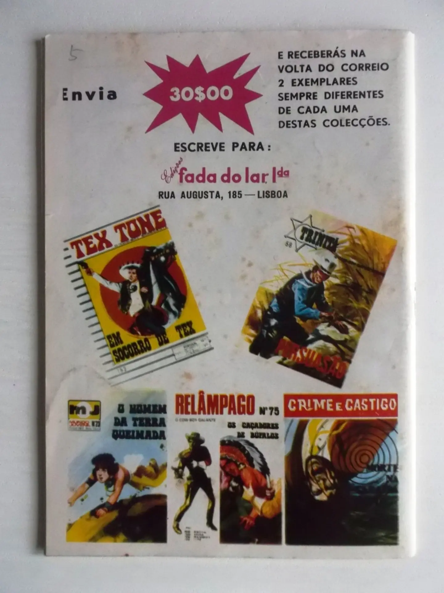 Relâmpago 097 3