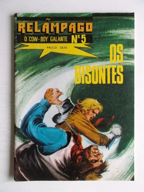 Relâmpago 005