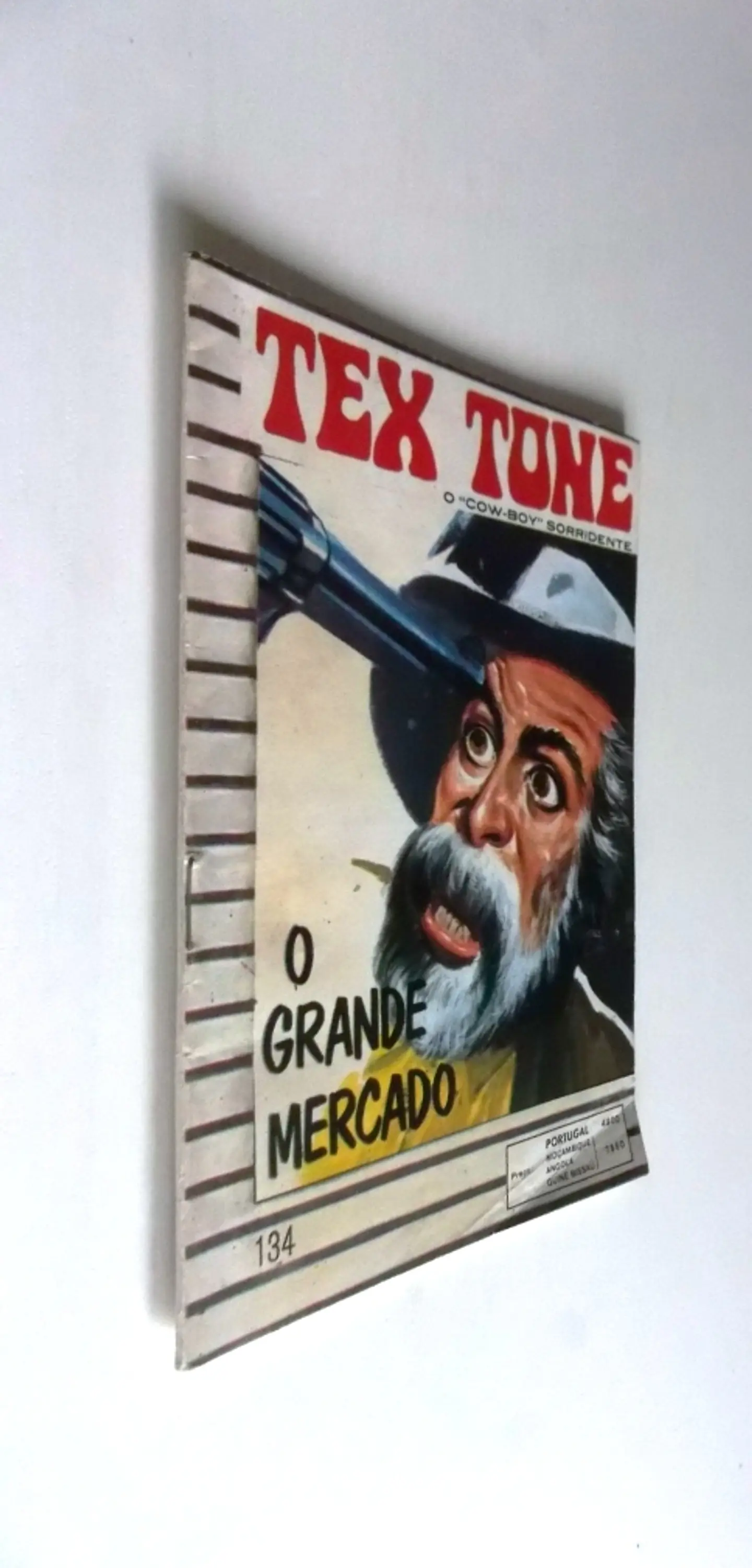 Tex Tone 134 3