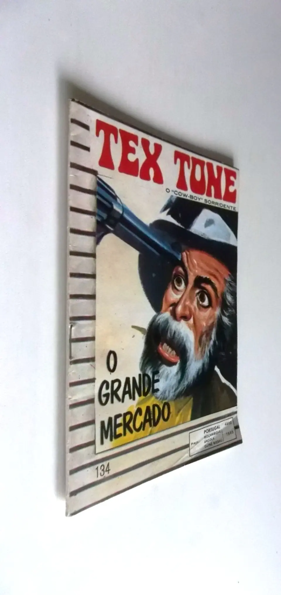 Tex Tone 134 3