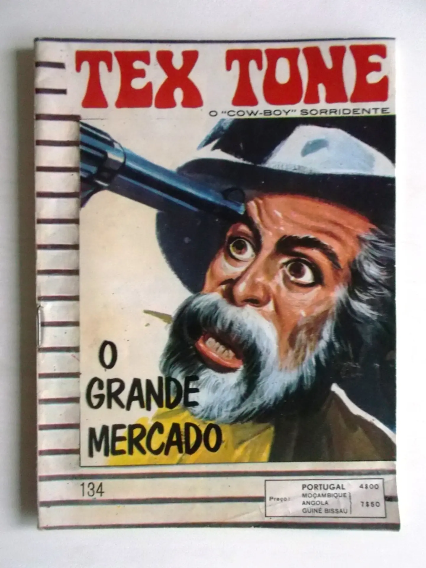 Tex Tone 134 1