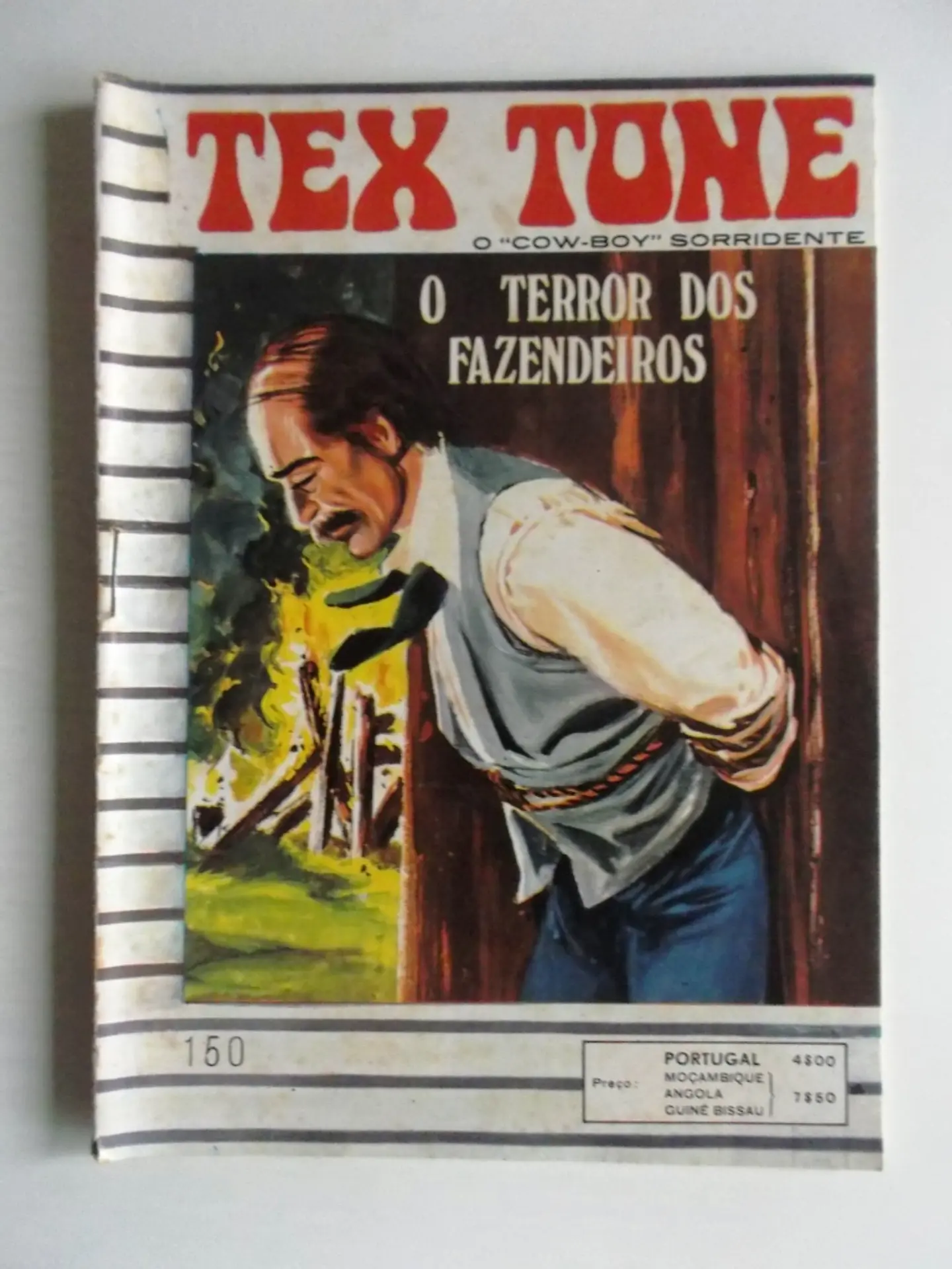Tex Tone 150 1