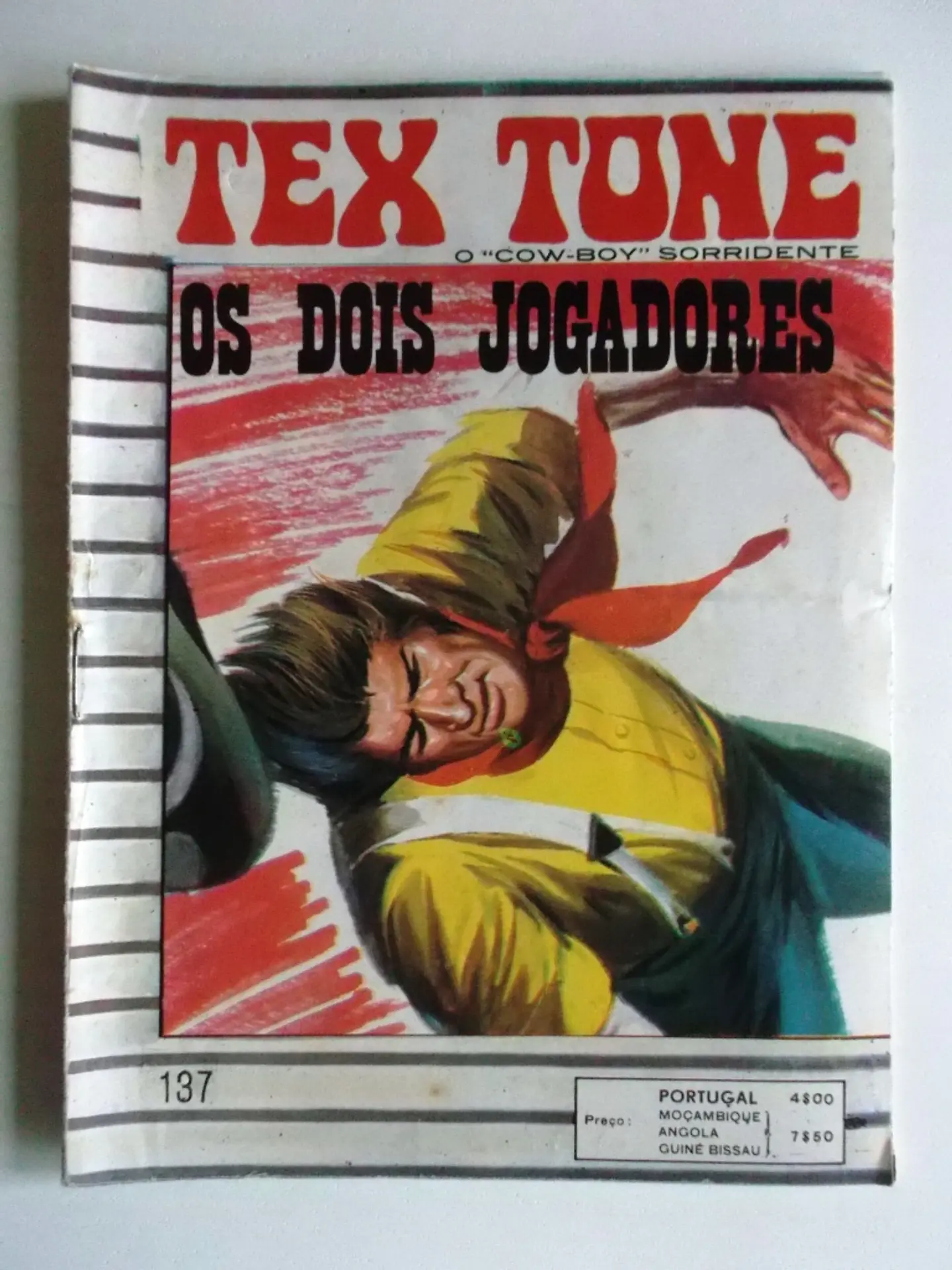 Tex Tone 137 1