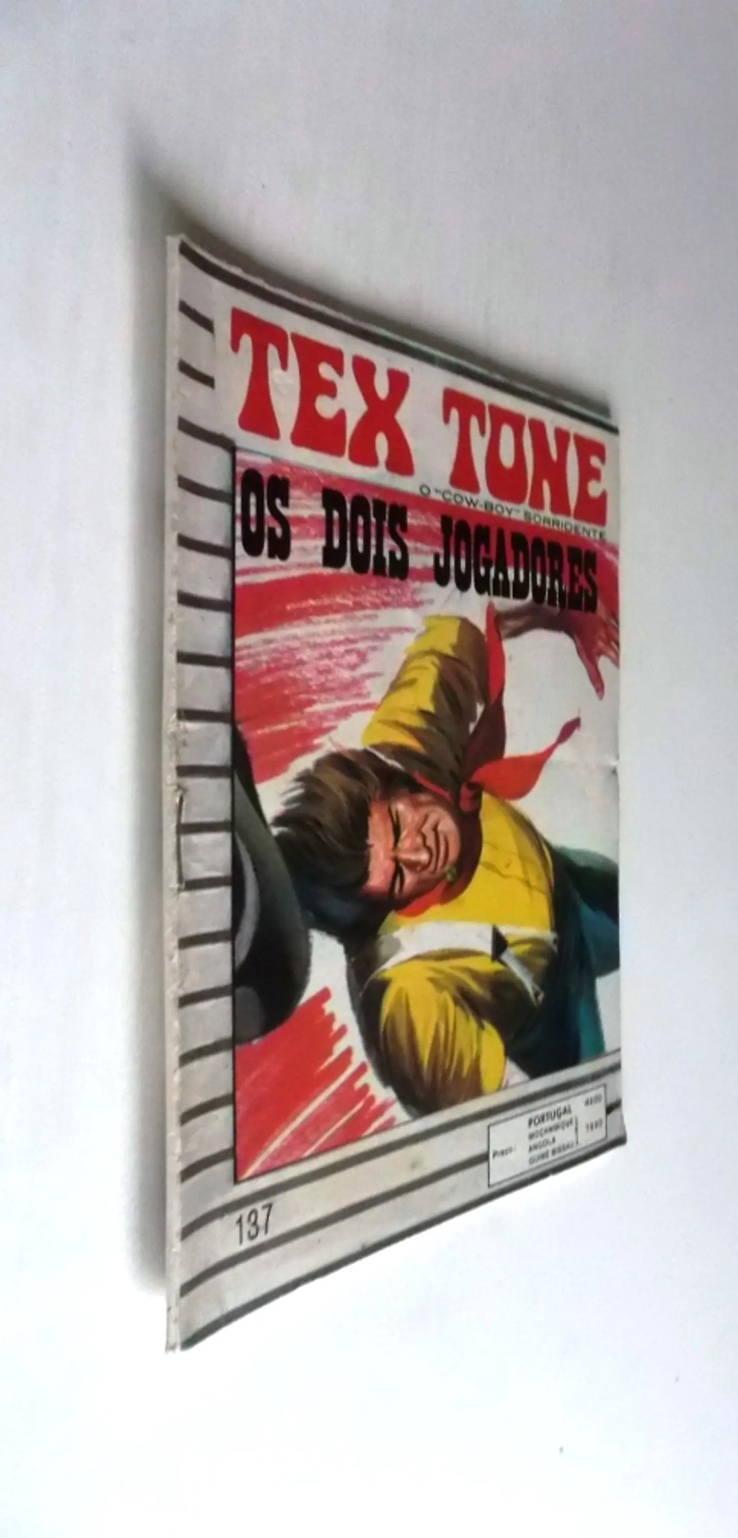 Tex Tone 137 2