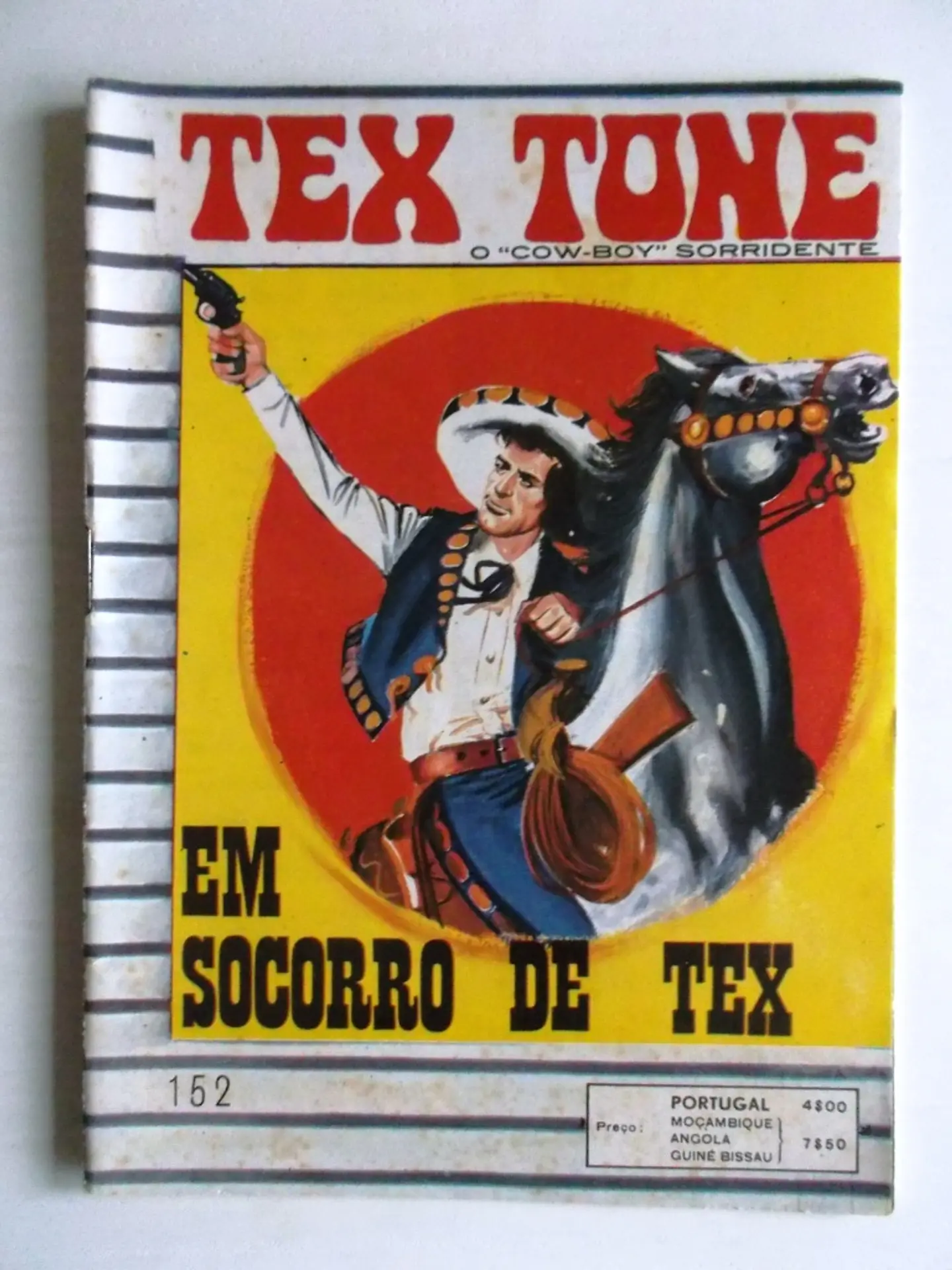 Tex Tone 152 1