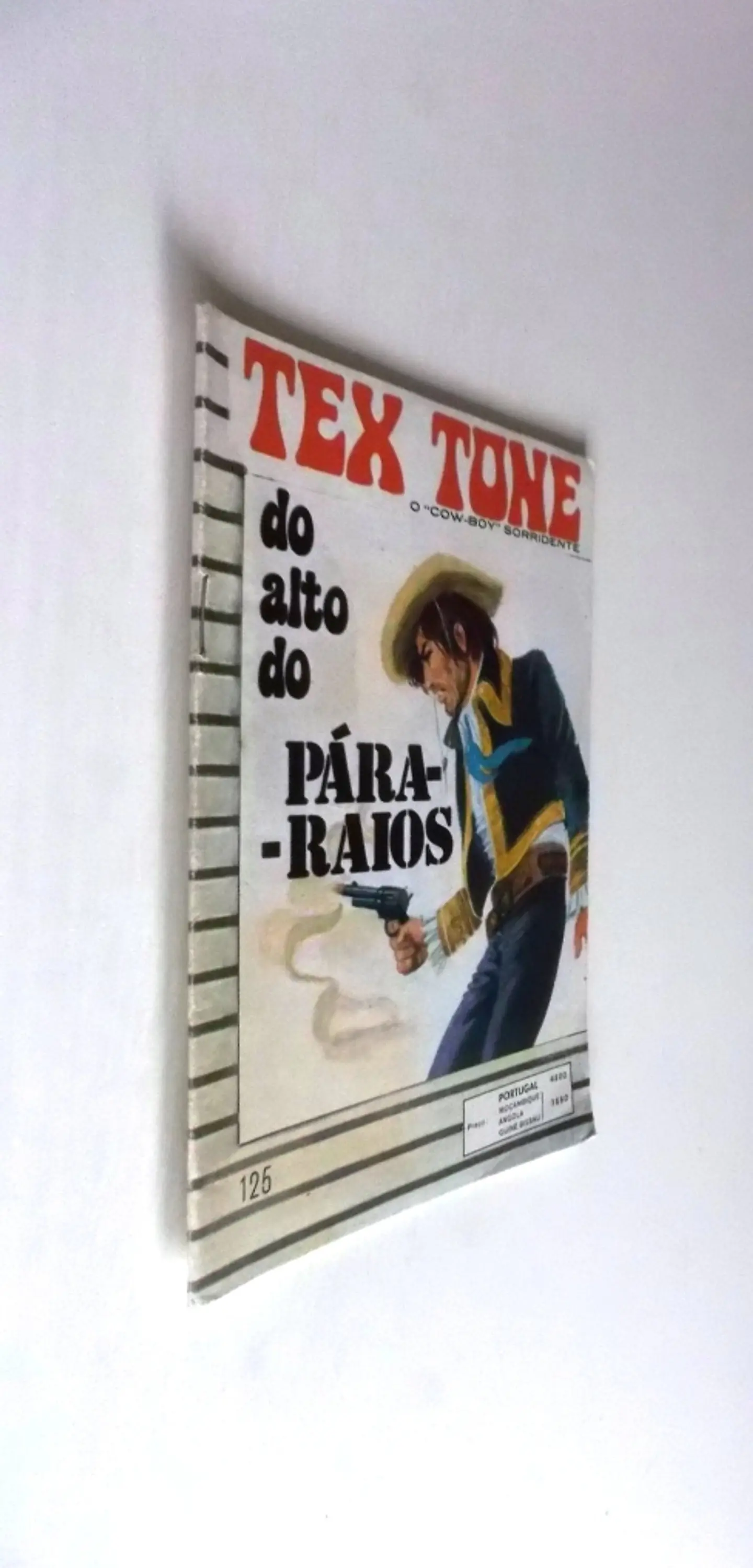 Tex Tone 125 3