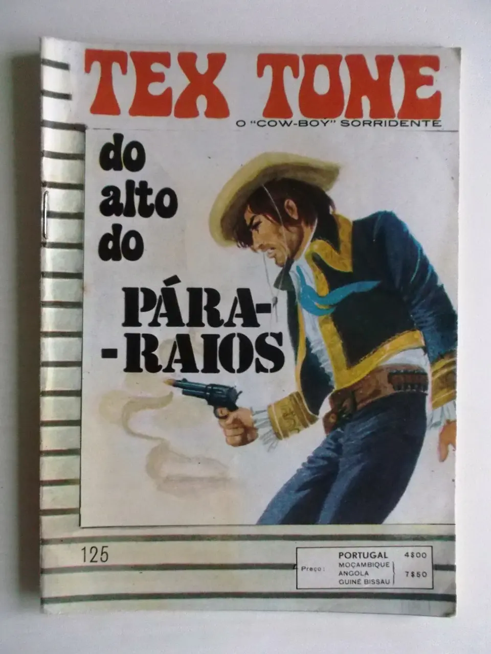Tex Tone 125 1