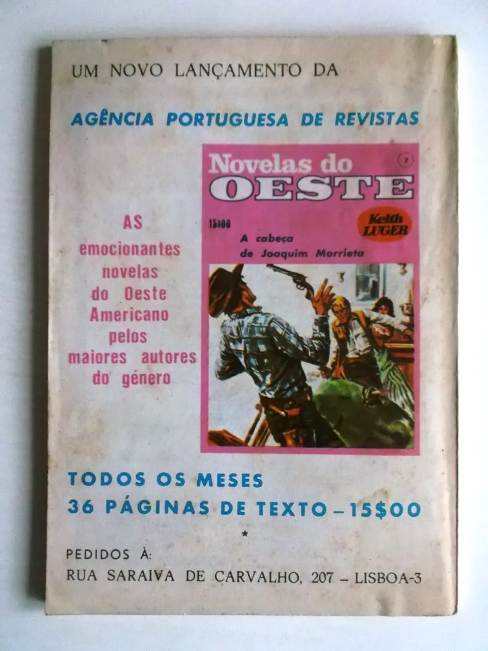 Colecção Tigre 091 2