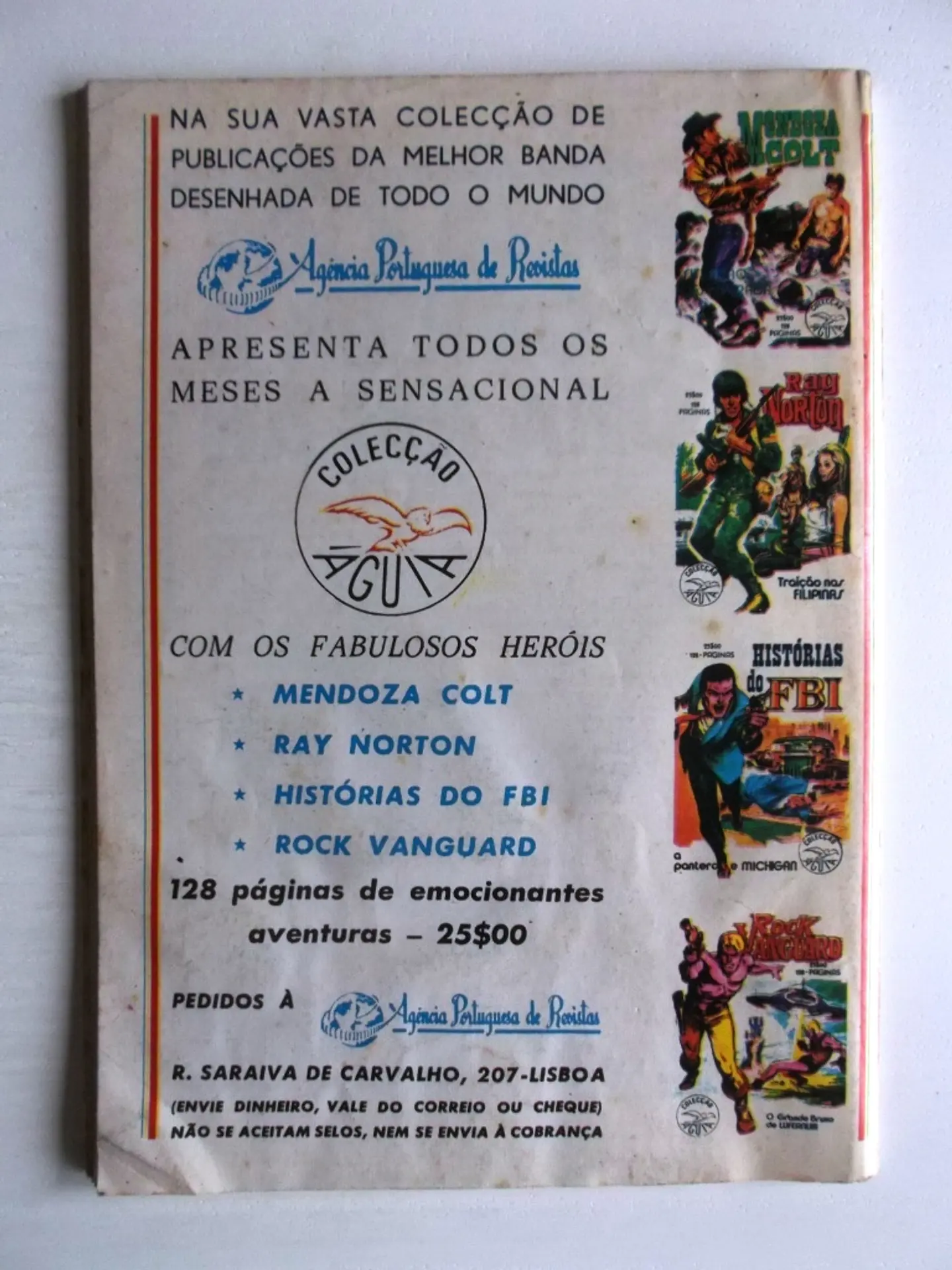 Colecção Tigre 088 2