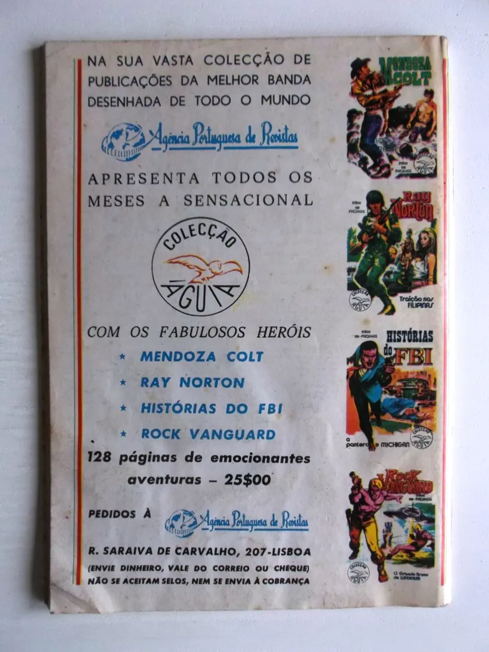 Colecção Tigre 088 2