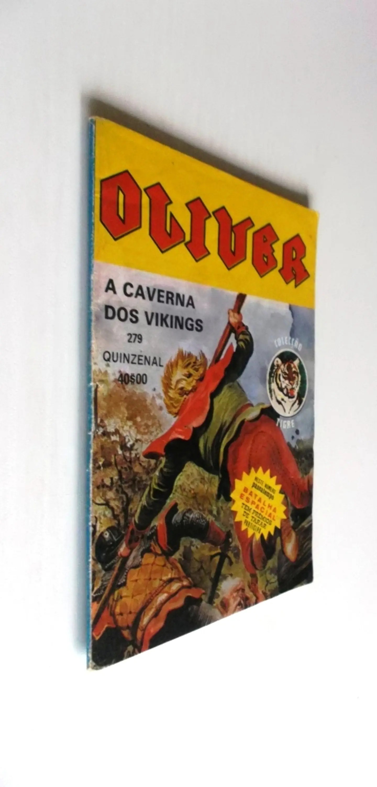 Colecção Tigre 279 3