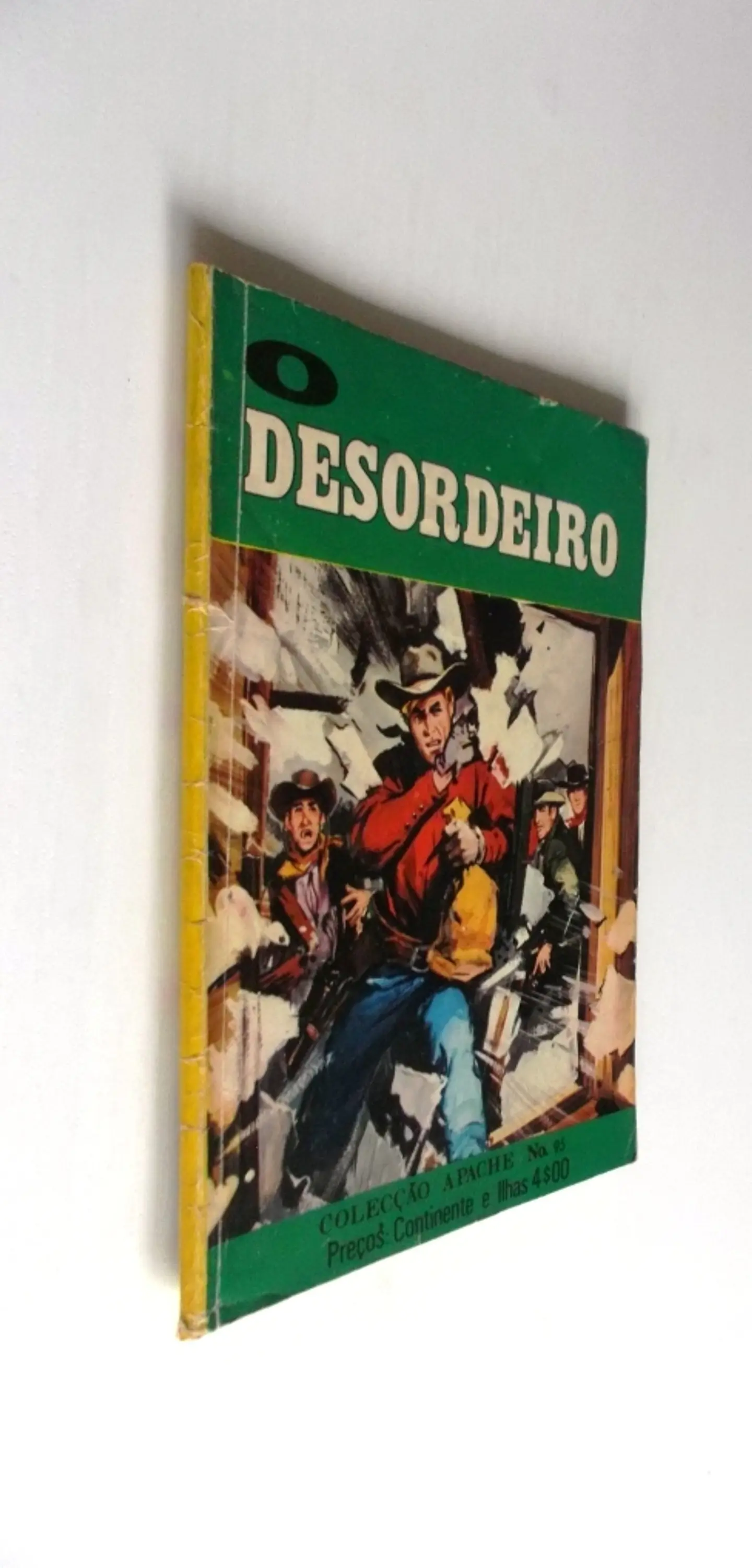 Colecção Apache 095 2