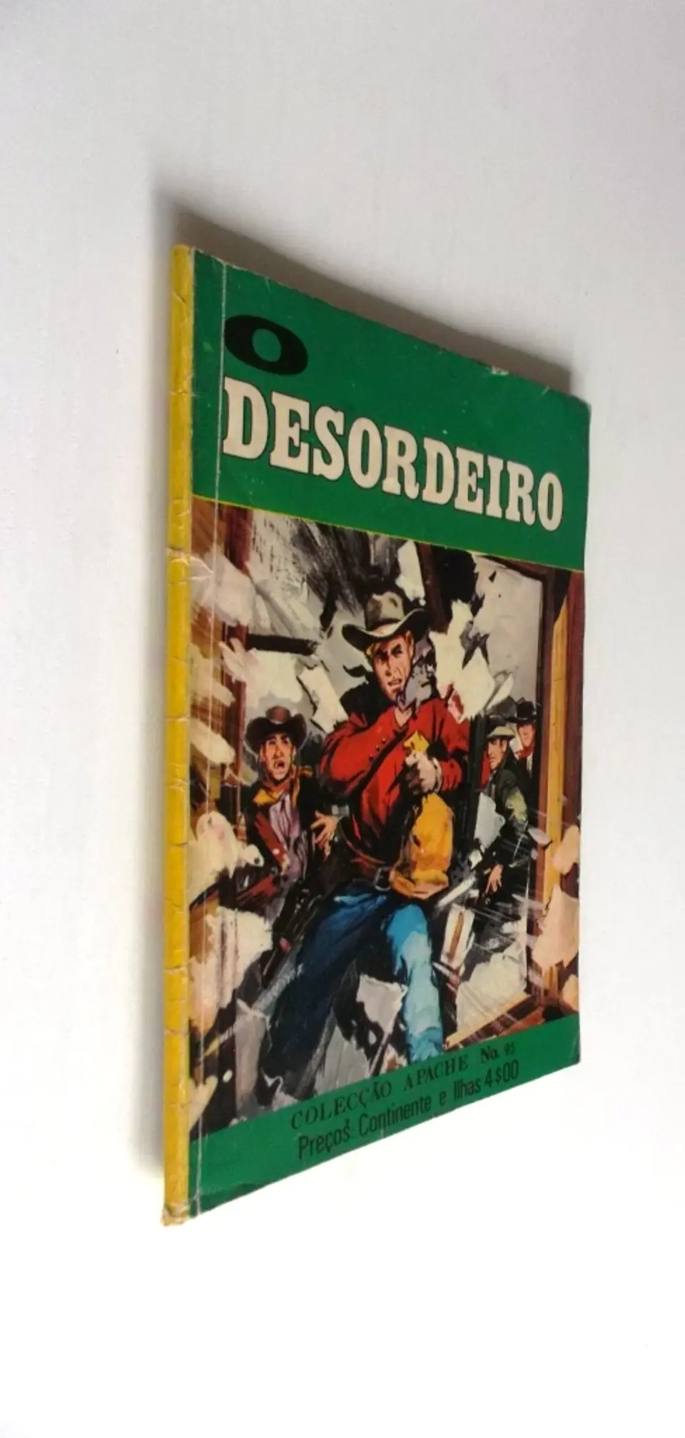 Colecção Apache 095 2