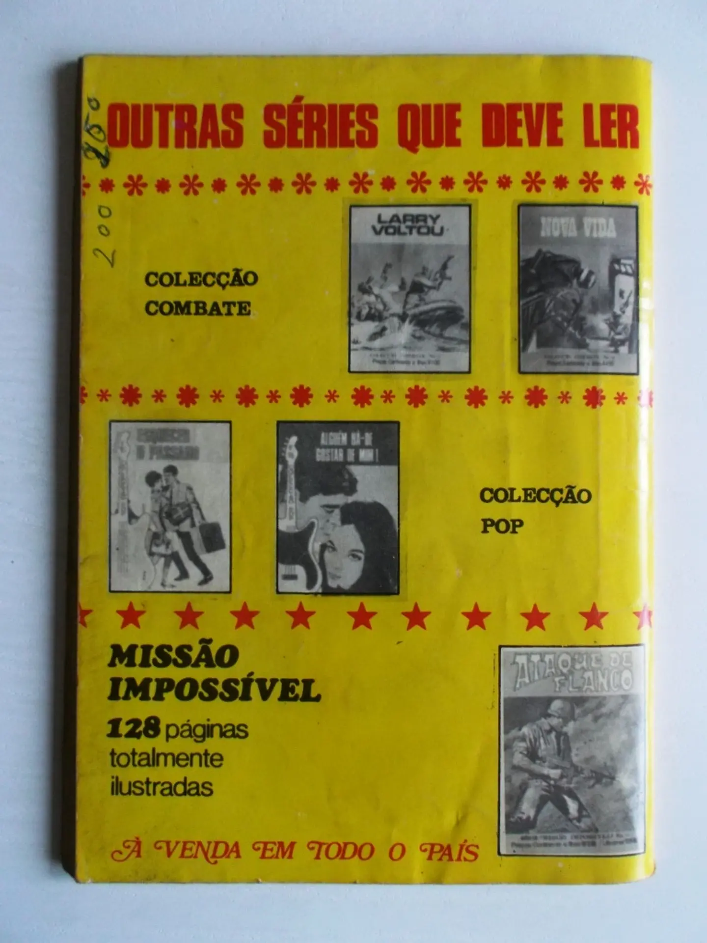 Colecção Apache 095 3