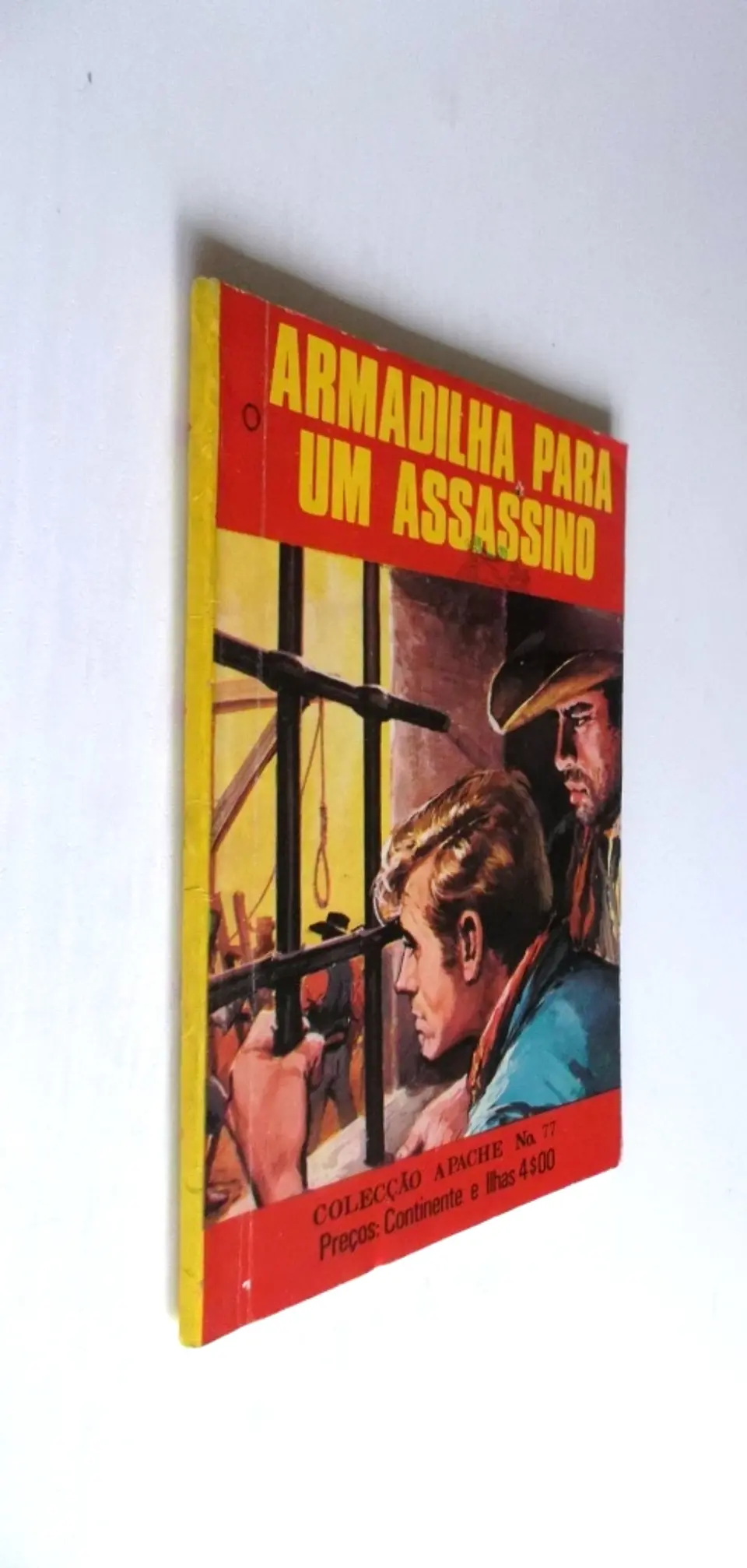 Colecção Apache 077 3