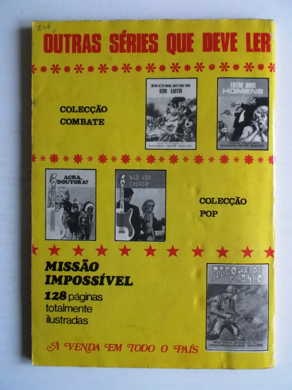 Colecção Apache 077 2