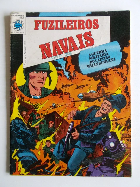 Escaravelho Azul 66