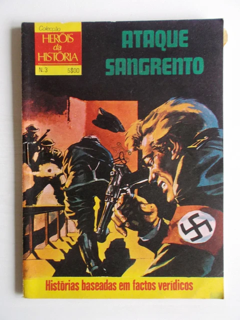 Heróis da Historia 3