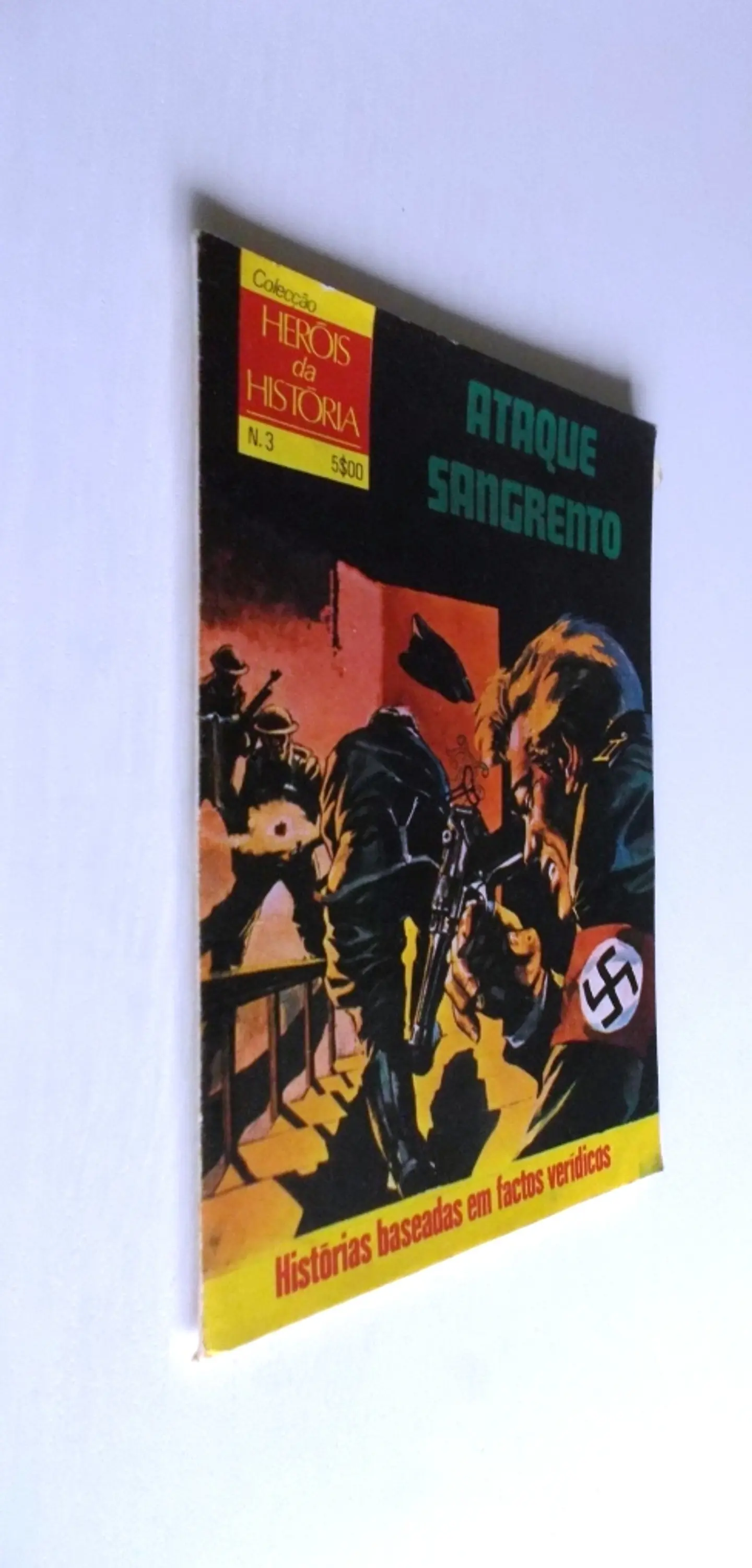 Heróis da Historia 3 3