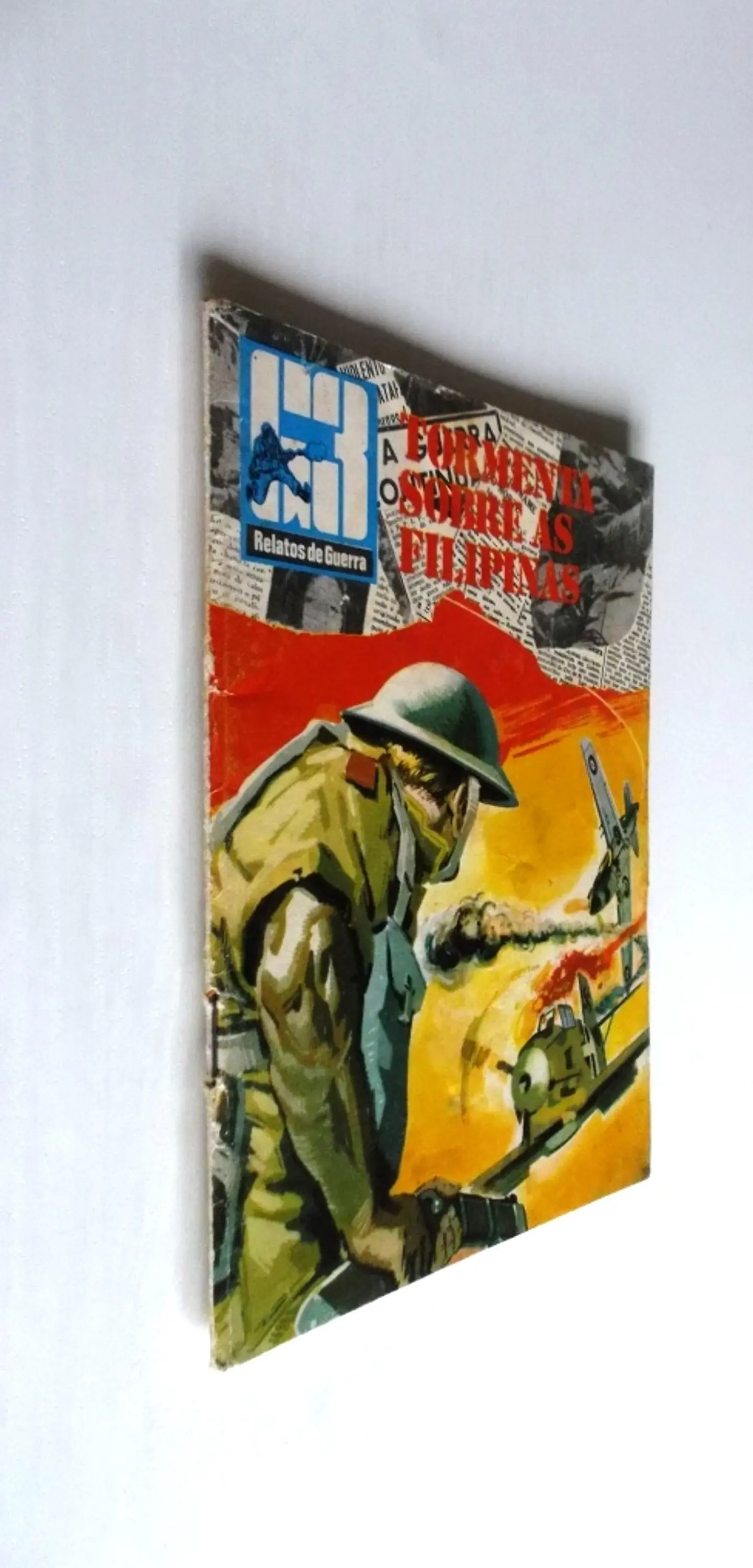 G3 - Relatos de guerra 16 3