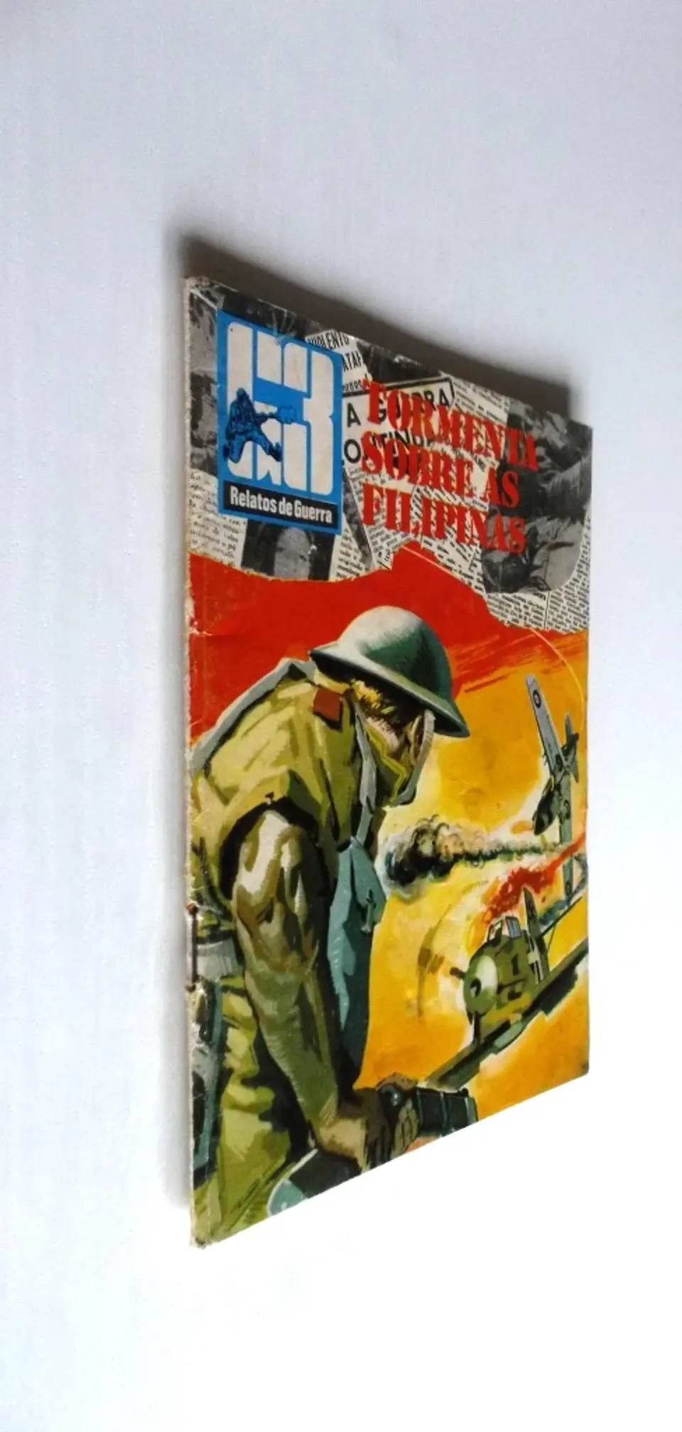 G3 - Relatos de guerra 16 3