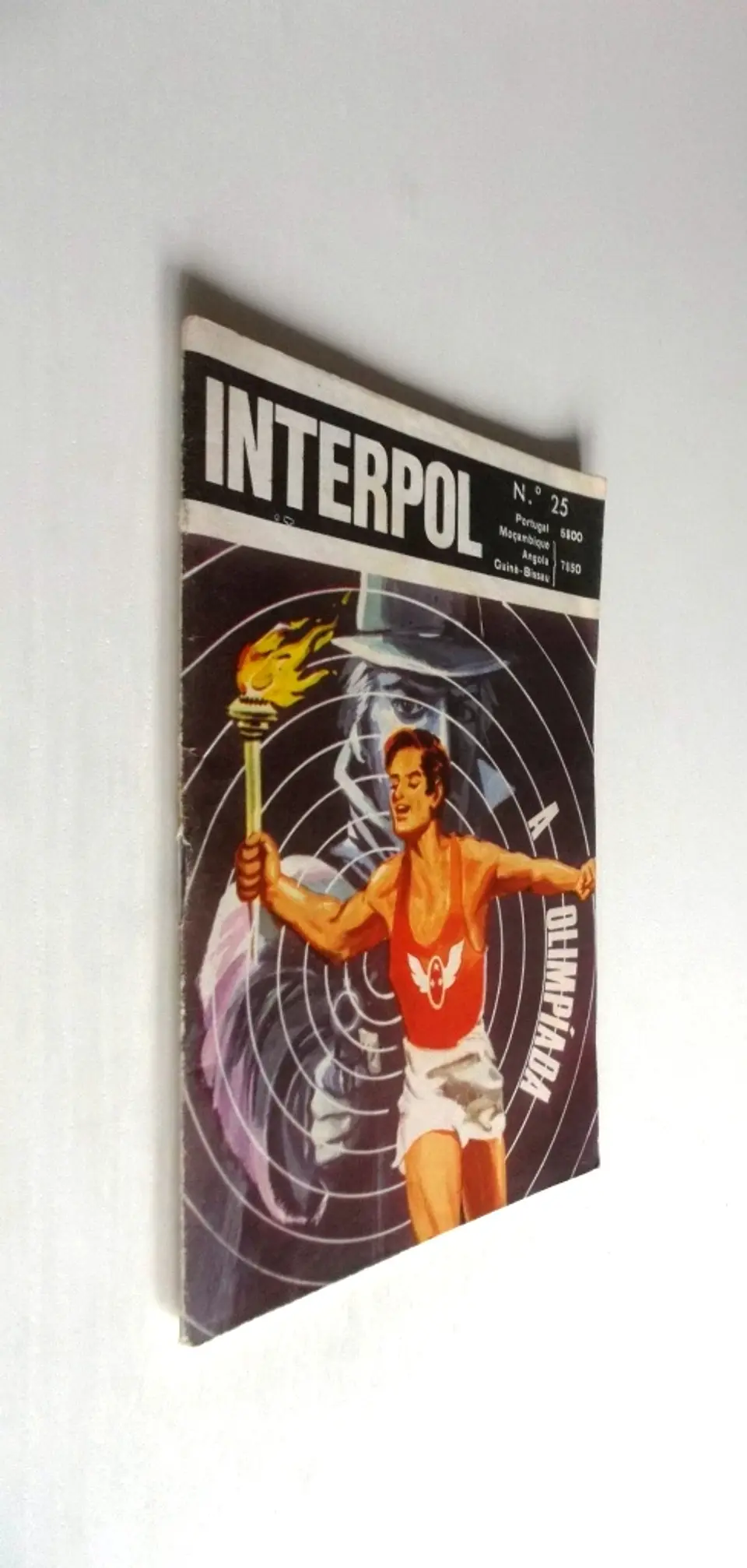 Interpol 25 3
