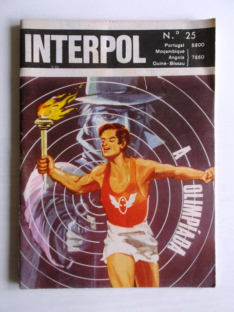 Interpol 25