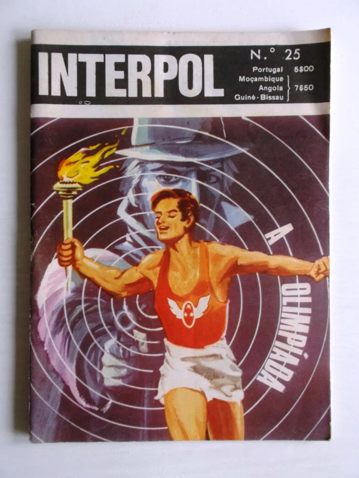 Interpol 25 1