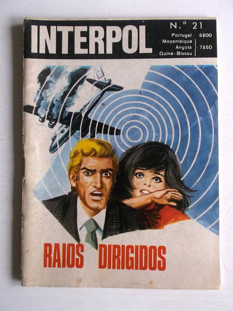 Interpol 21 