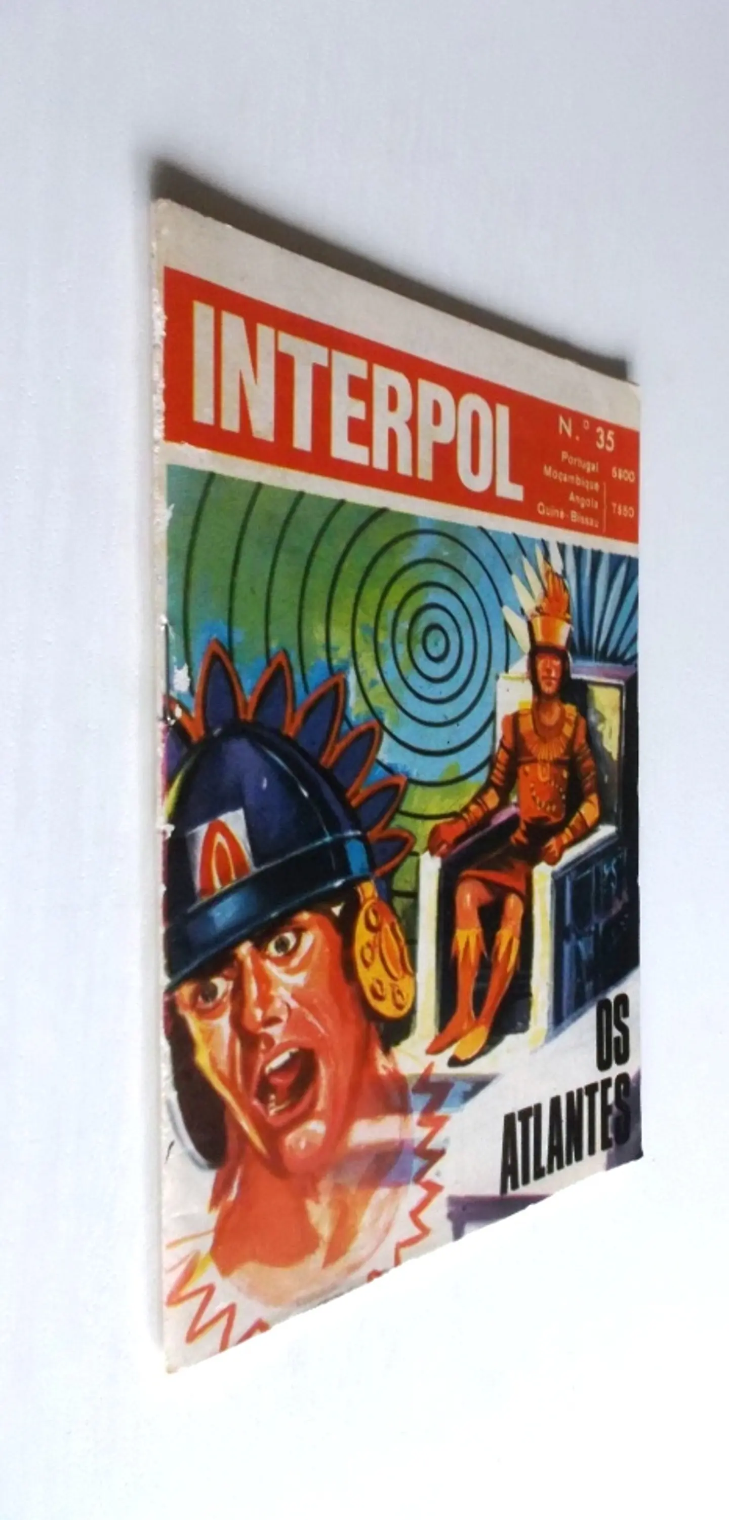 Interpol 35 3
