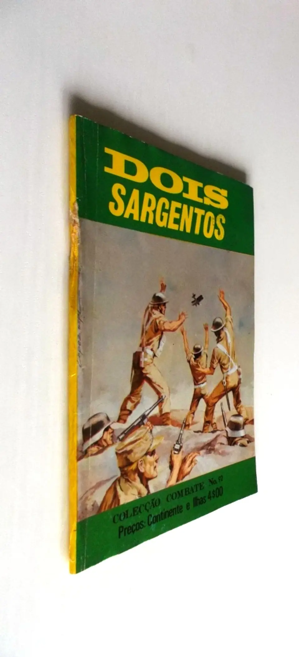 Colecção combate 092 3
