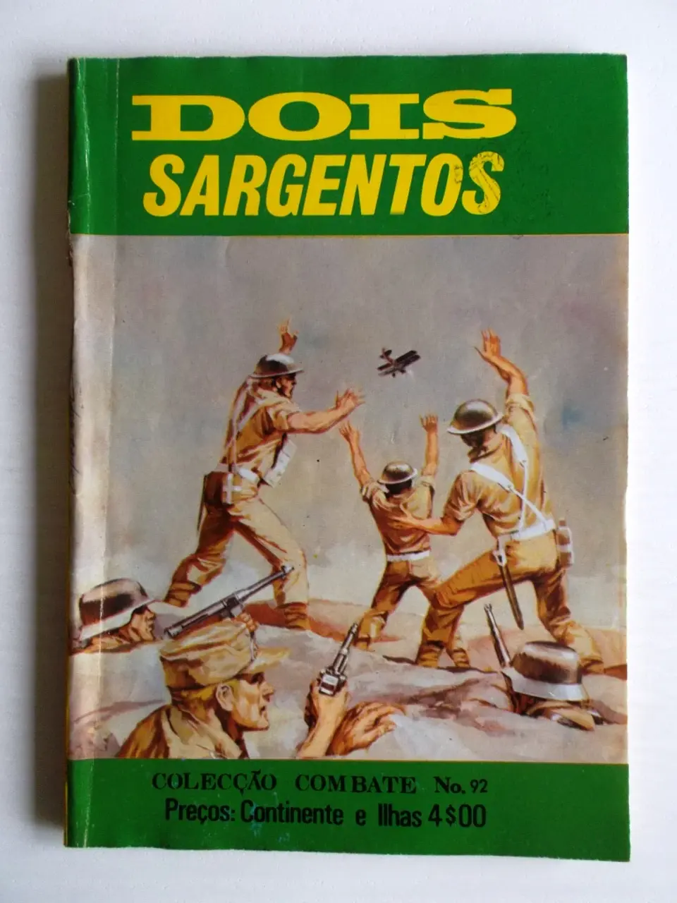 Colecção combate 092 1
