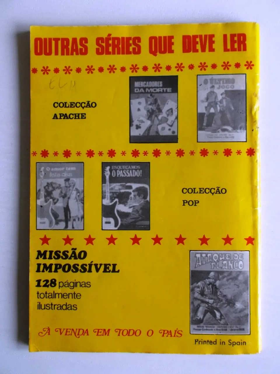 Colecção combate 092 2
