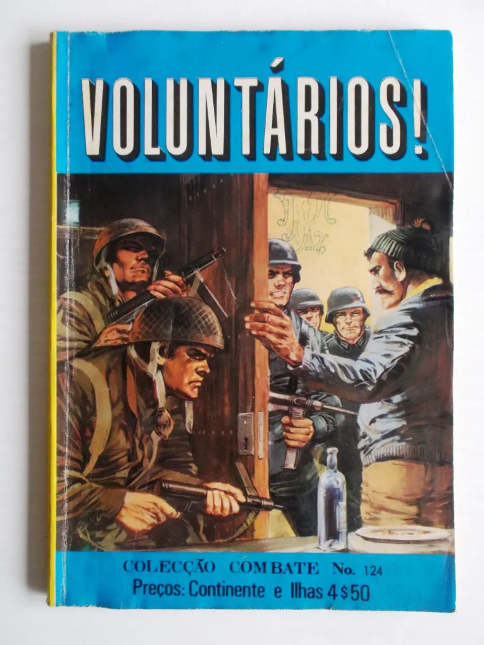 Colecção combate 124 1