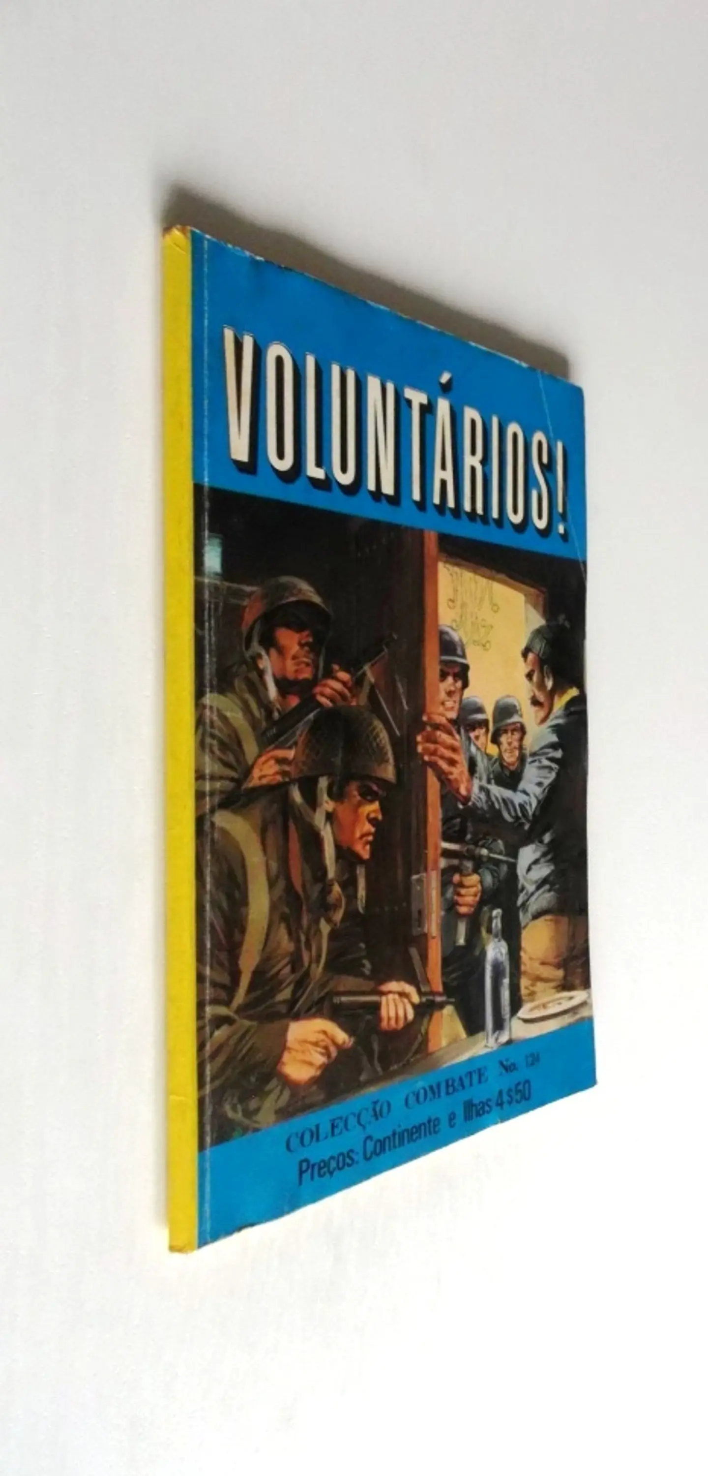 Colecção combate 124 3