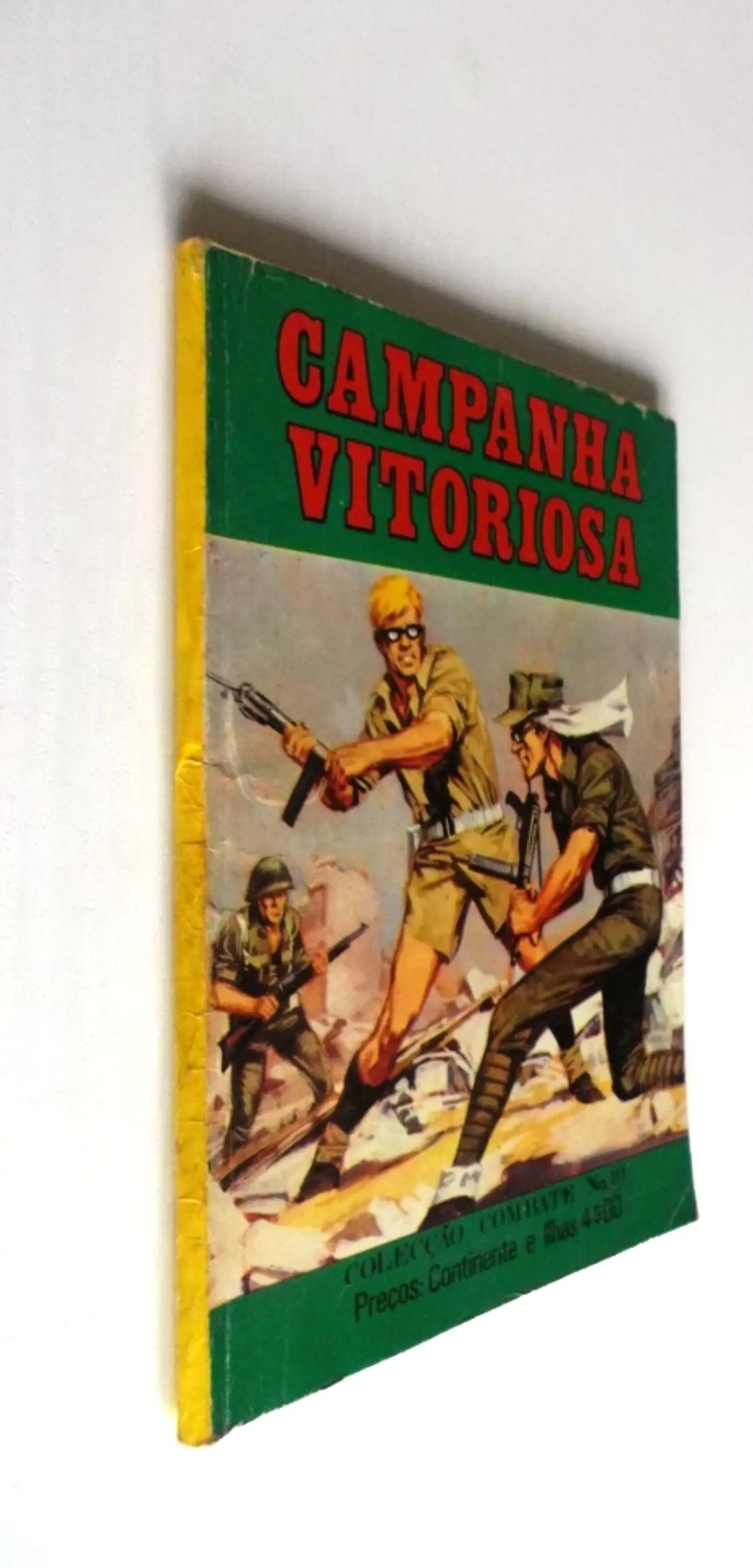 Colecção combate 081 3