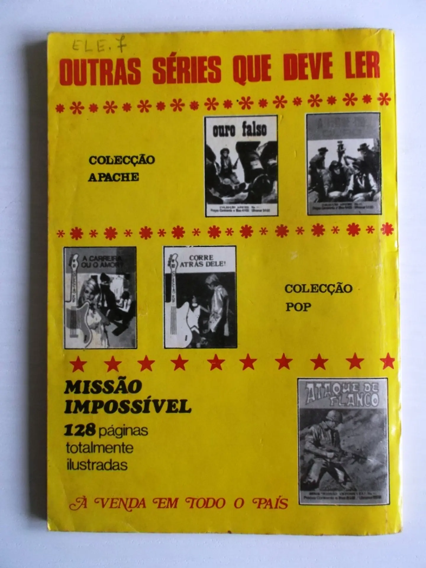 Colecção combate 081 2