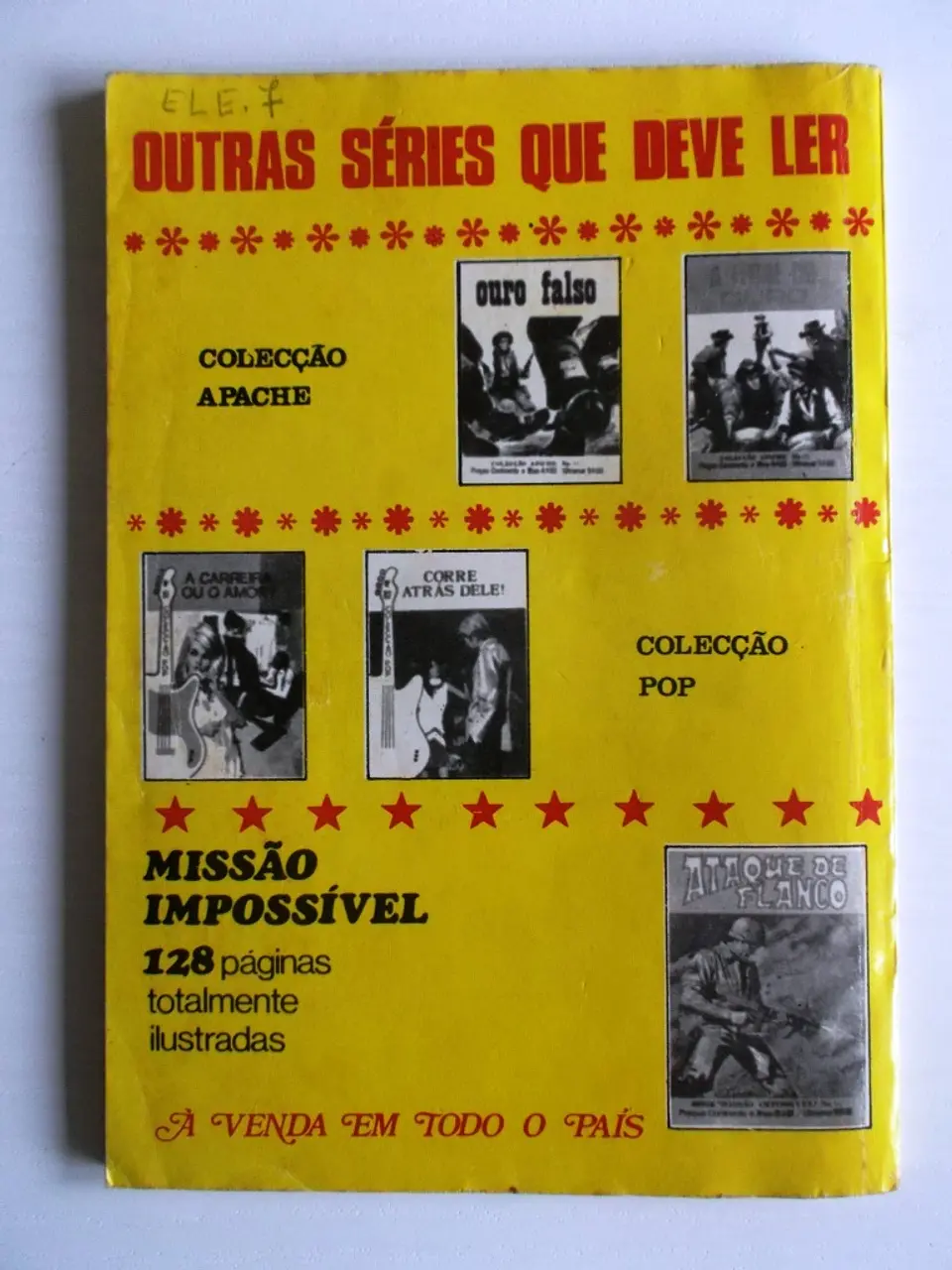 Colecção combate 081 2