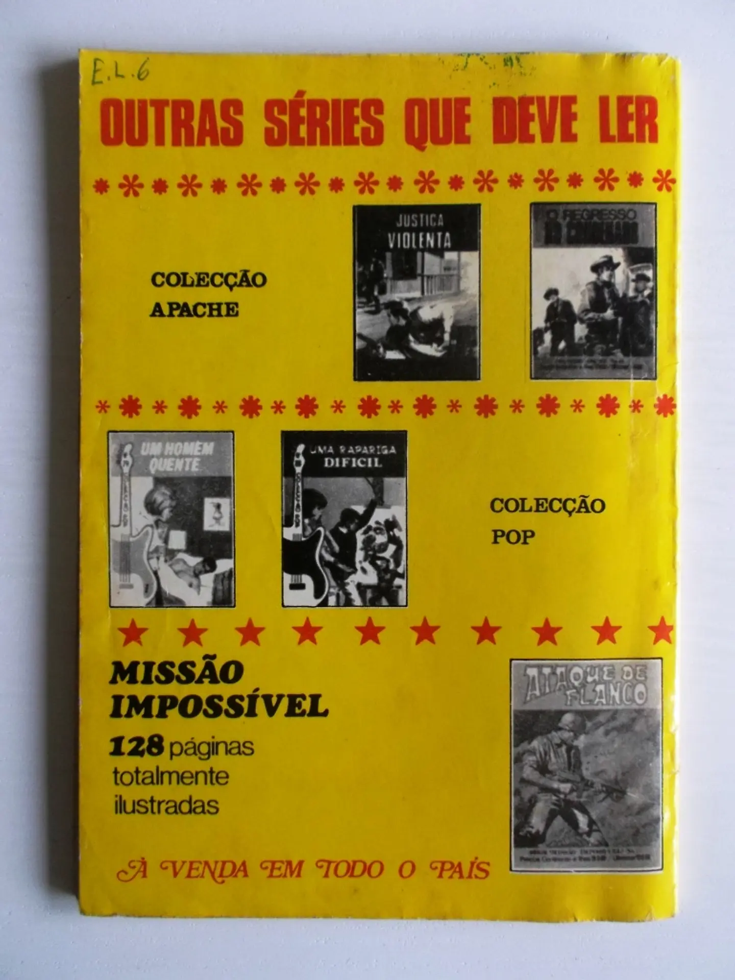 Colecção combate 079 2