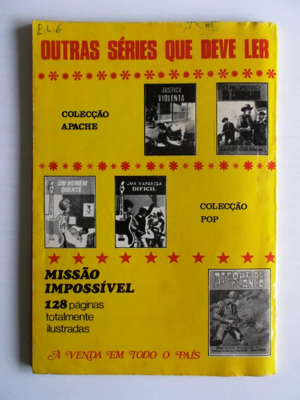 Colecção combate 079 2