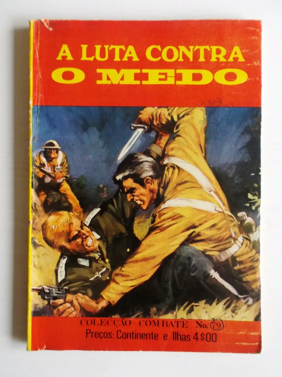 Colecção combate 079 1