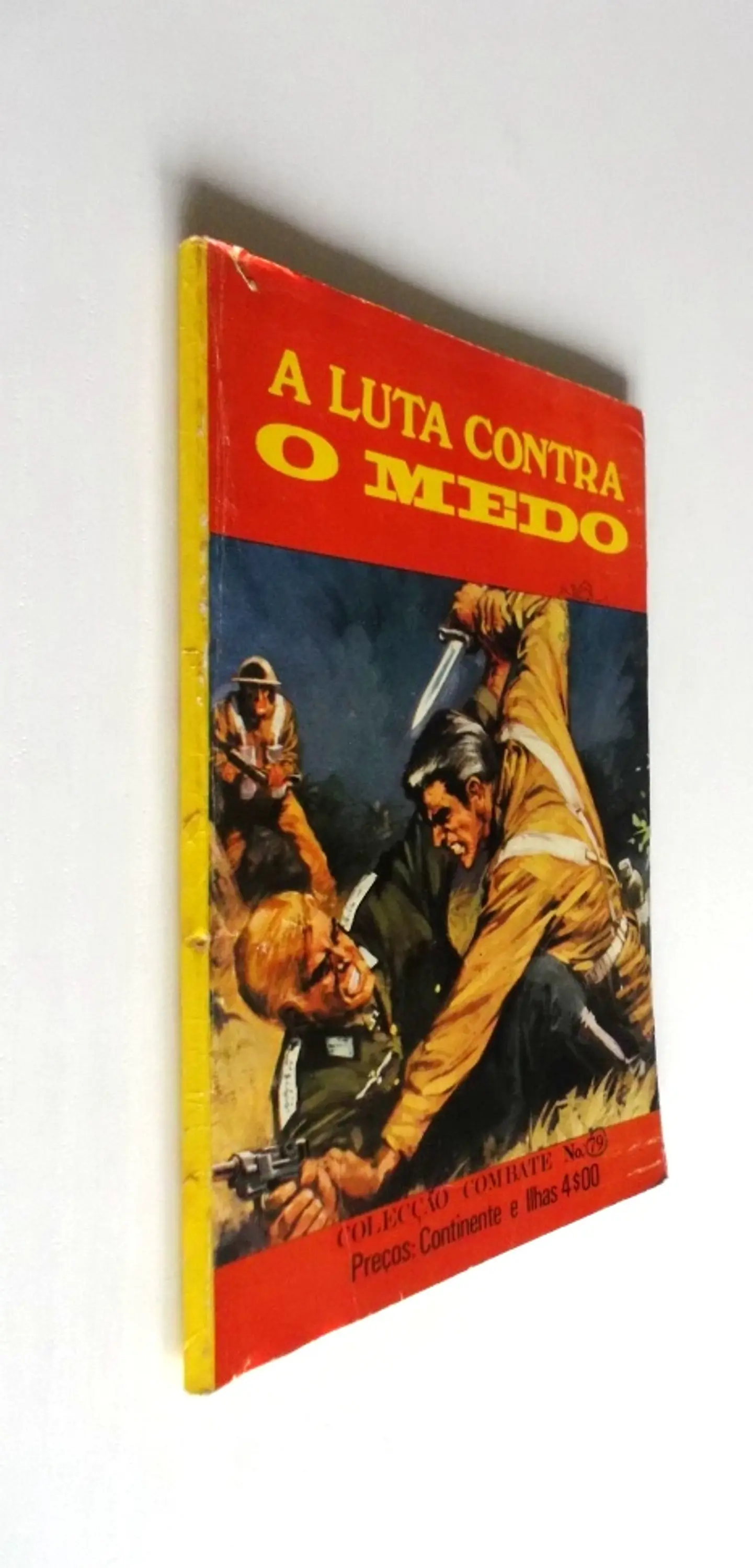Colecção combate 079 3